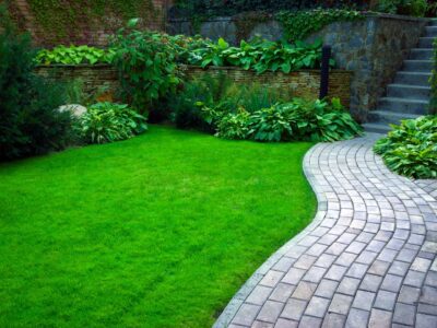 Landscapers Chertsey