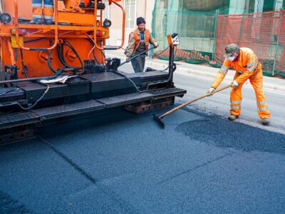 Asphalt resurfacing contractors Chertsey