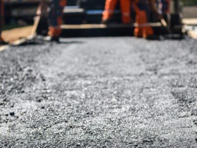 Asphalt surfacing company Chertsey
