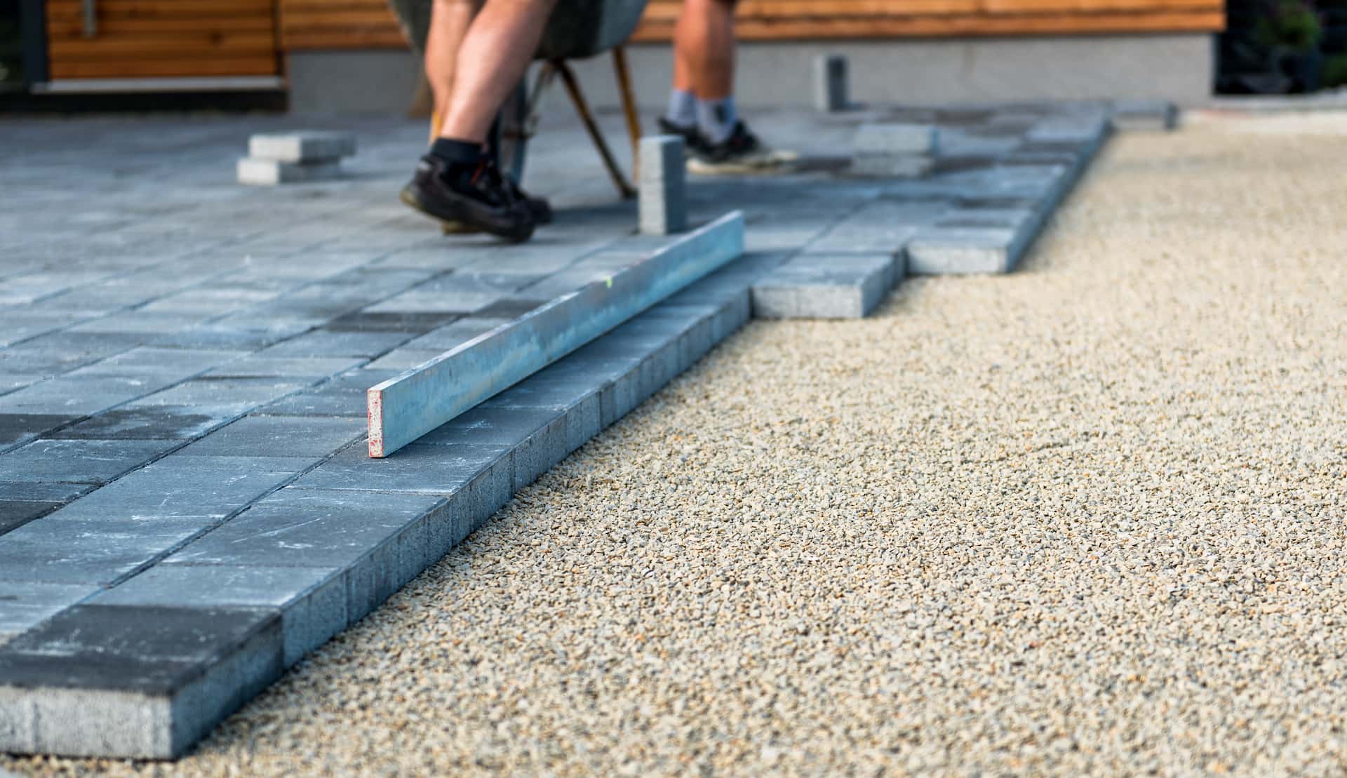 Block Paving driveway installers Chertsey