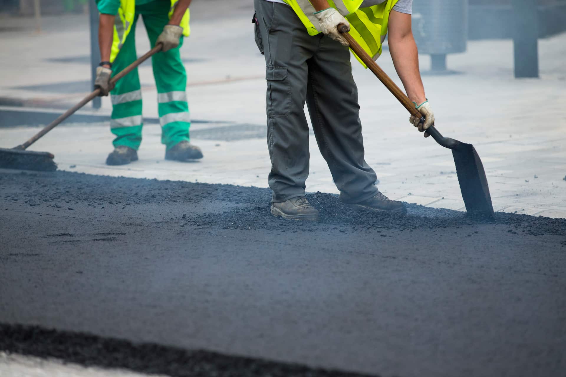 Commercial surfacing experts Chertsey