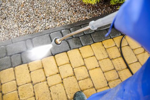 Local Driveway Cleaners Chertsey