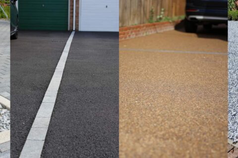 New Driveway Installers Chertsey