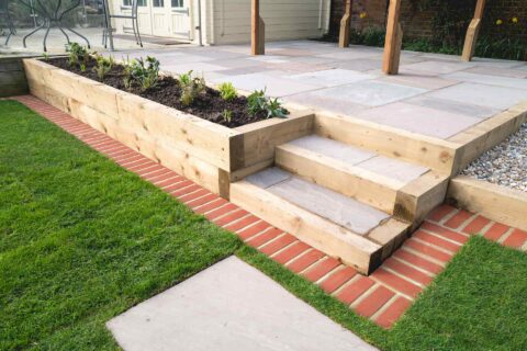 Steps & Path Installation Experts Chertsey