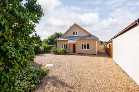 Quality Gravel Driveway Installers Chertsey