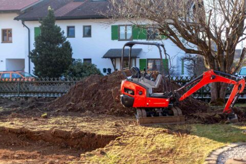Residential & Commercial Groundworks & Drainage Contractors Chertsey