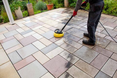 Recommended Patio Cleaning Experts Chertsey