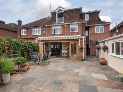 Patio installers Chertsey