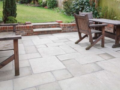 Patio paving installers near Chertsey