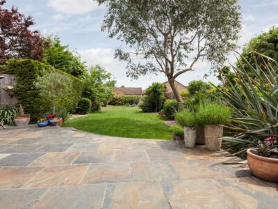 Paving contractors Chertsey