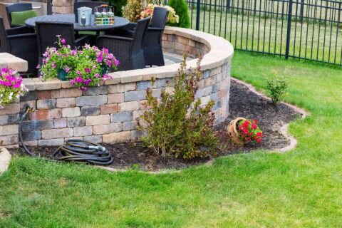 Retaining Walls & Masonry Experts Chertsey