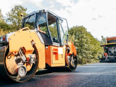 Road surfacing contractors Chertsey
