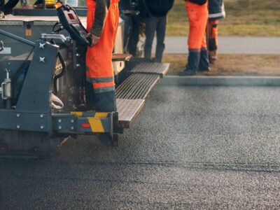 Surfacing services Chertsey