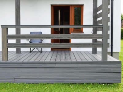 Composite deck installers near me Chertsey