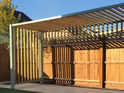 Garden Pergolas installation company Chertsey