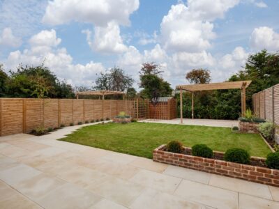 Garden pergola installers near me Chertsey