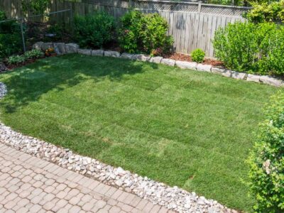 Landscaping design company near Chertsey