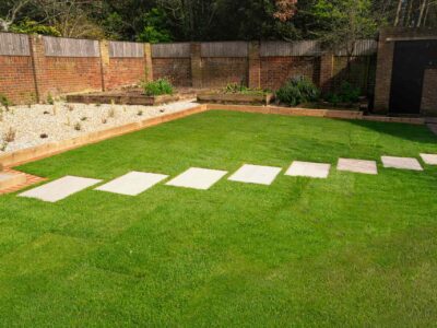 Pathway installers Chertsey