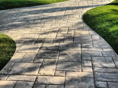 Pathway installers near Chertsey