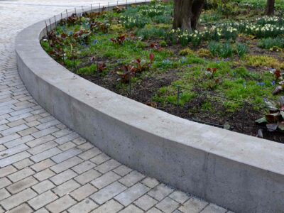 Retaining wall installers near Chertsey