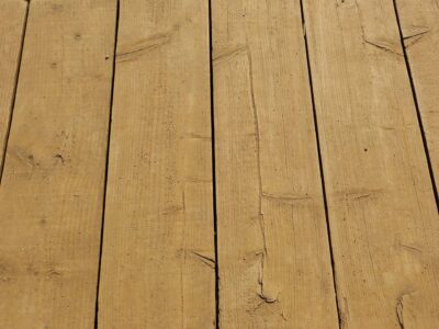 Wood decking installers Chertsey