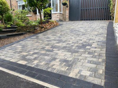 Block paved driveway local recommended company Chertsey