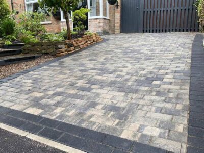 Block paving driveway company local Chertsey