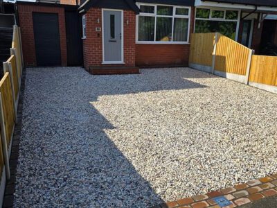 Gravel brick drive company near me Chertsey