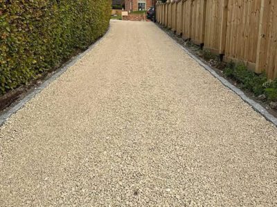 Gravel drive company local Chertsey