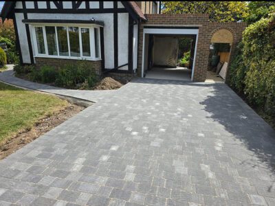 New drive company paving patios local Chertsey