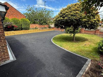 New tarmac driveway local company near me Chertsey