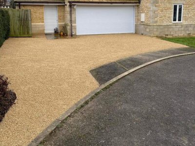 Resin bound driveway company near Chertsey