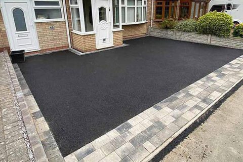 Approved Driveway Contractors in Chertsey