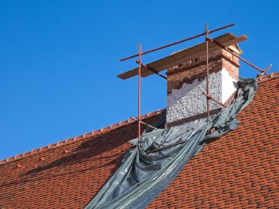 Chimney repair company near Chertsey