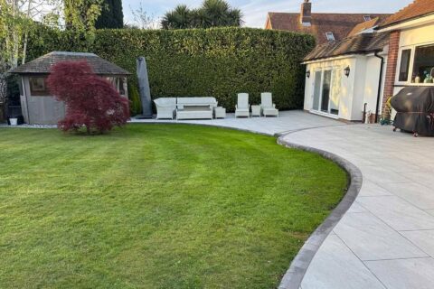 Landscaping Contractors Chertsey