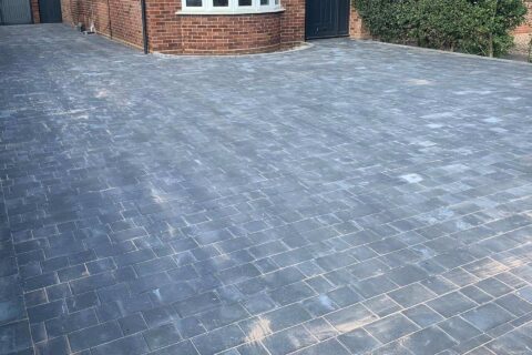 Chertsey Driveway Installers